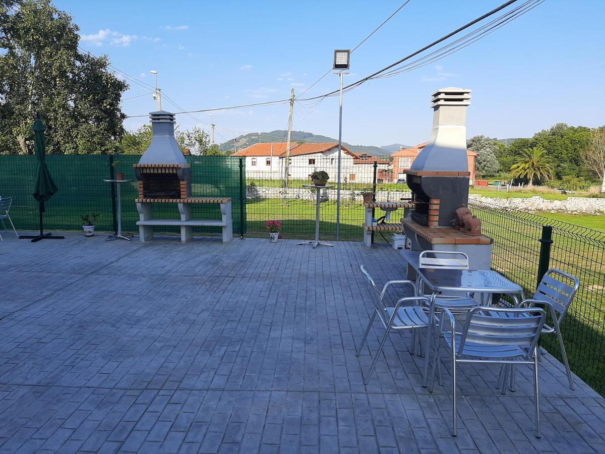 Biules - La Colina Apartment Arnuero Luaran gambar