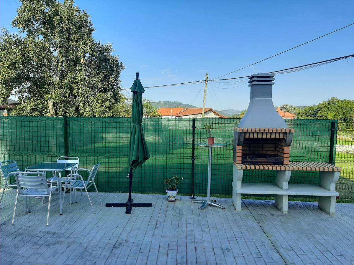 Biules - La Colina Apartment Arnuero Luaran gambar