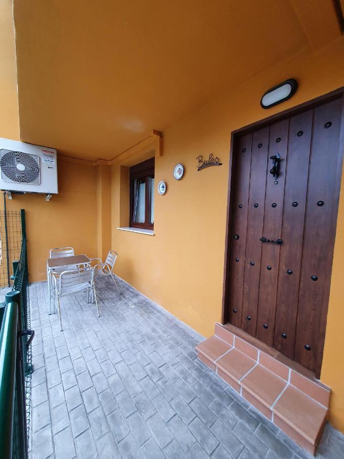 Biules - La Colina Apartment Arnuero Luaran gambar