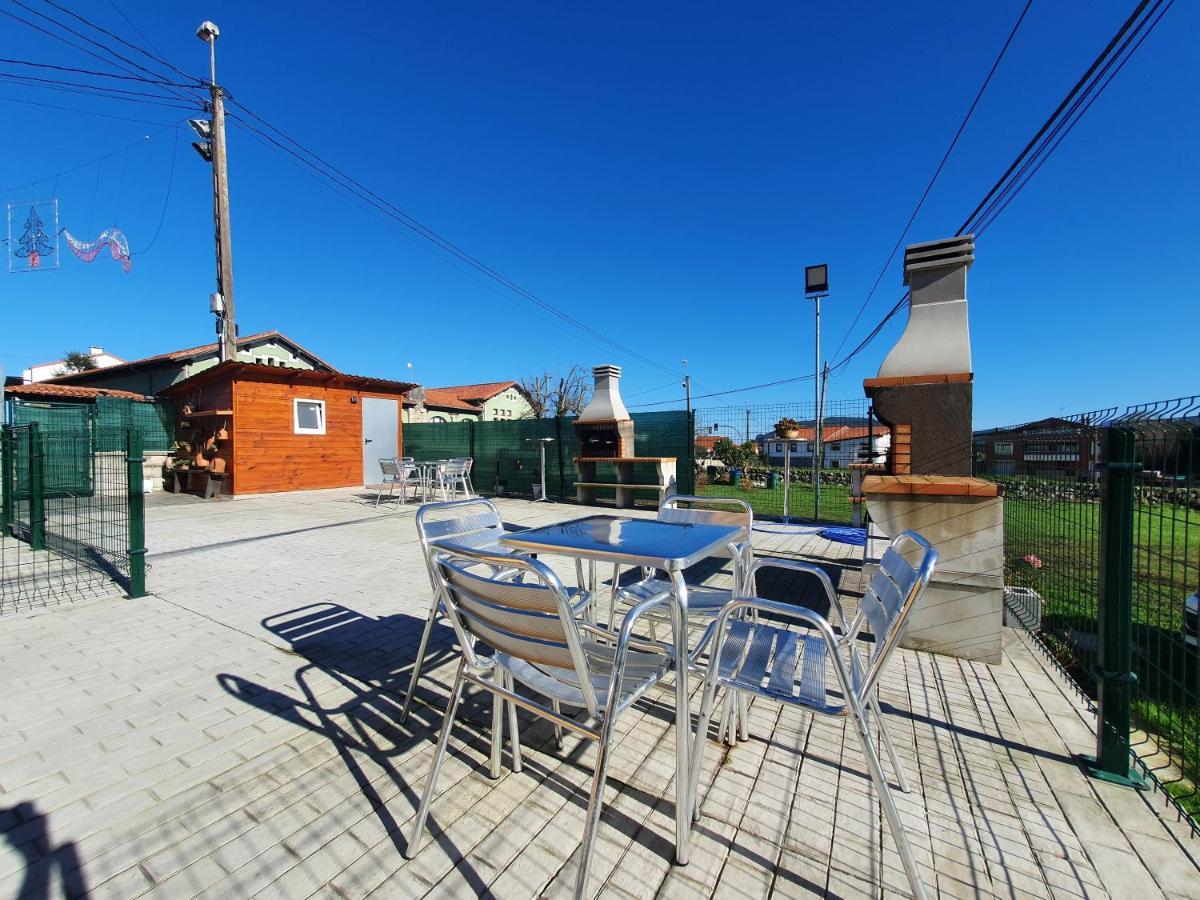 Biules - La Colina Apartment Arnuero Luaran gambar