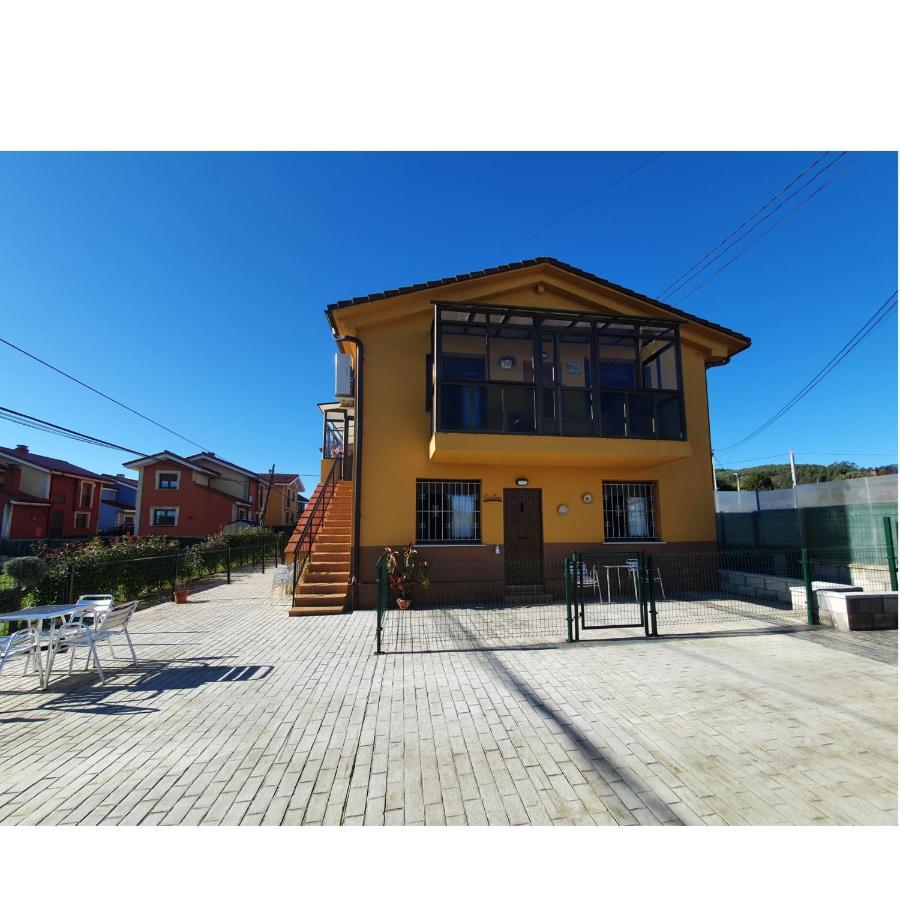 Biules - La Colina Apartment Arnuero Luaran gambar