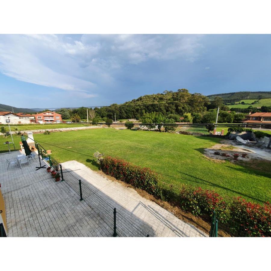 Biules - La Colina Apartment Arnuero Luaran gambar