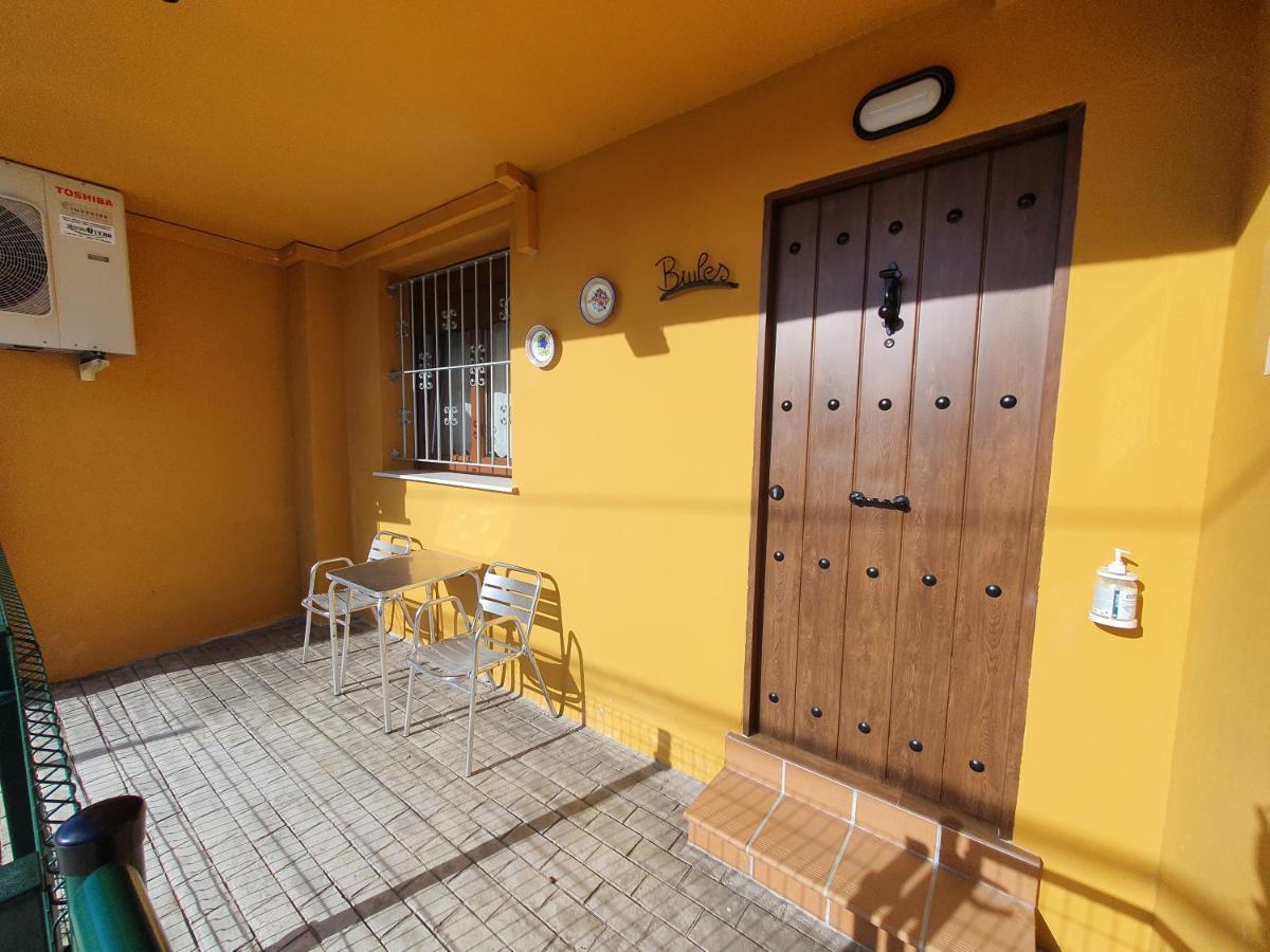 Biules - La Colina Apartment Arnuero Luaran gambar
