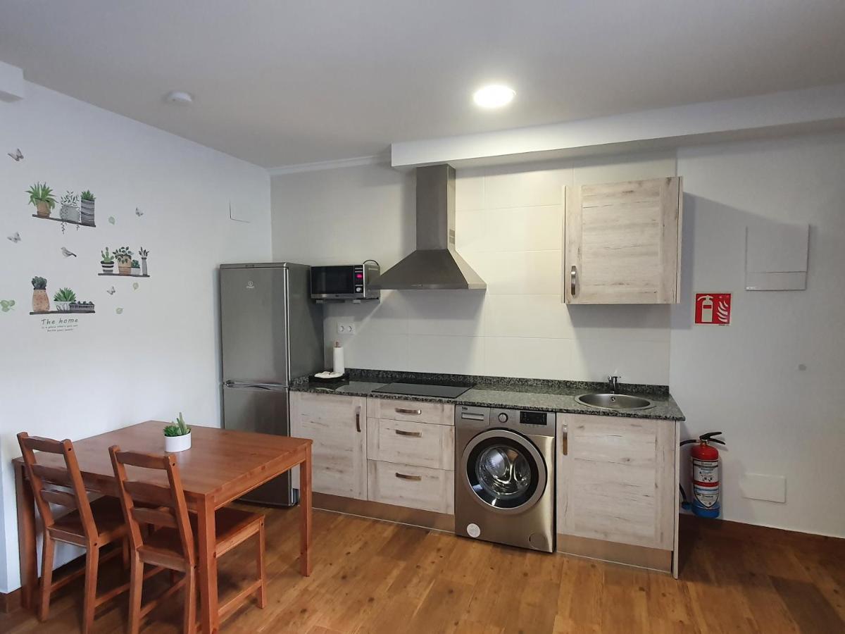 Biules - La Colina Apartment Arnuero Luaran gambar