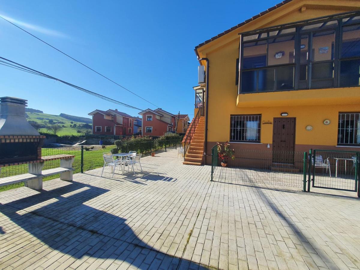 Biules - La Colina Apartment Arnuero Luaran gambar