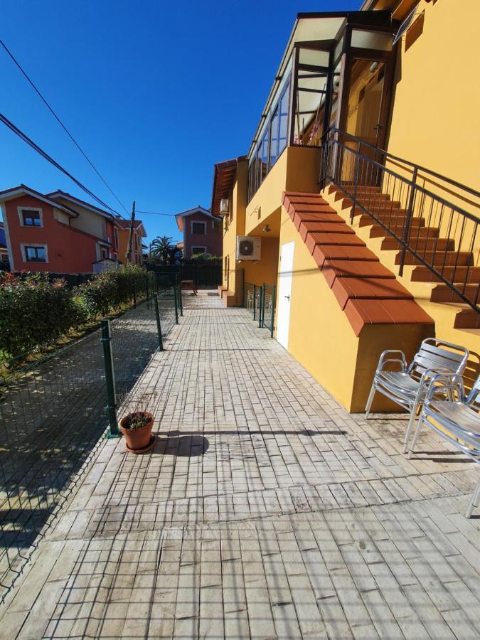 Biules - La Colina Apartment Arnuero Luaran gambar