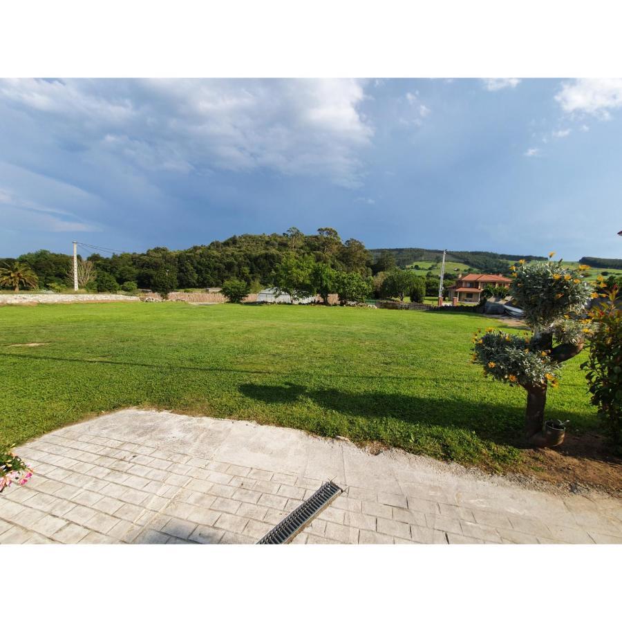 Biules - La Colina Apartment Arnuero Luaran gambar