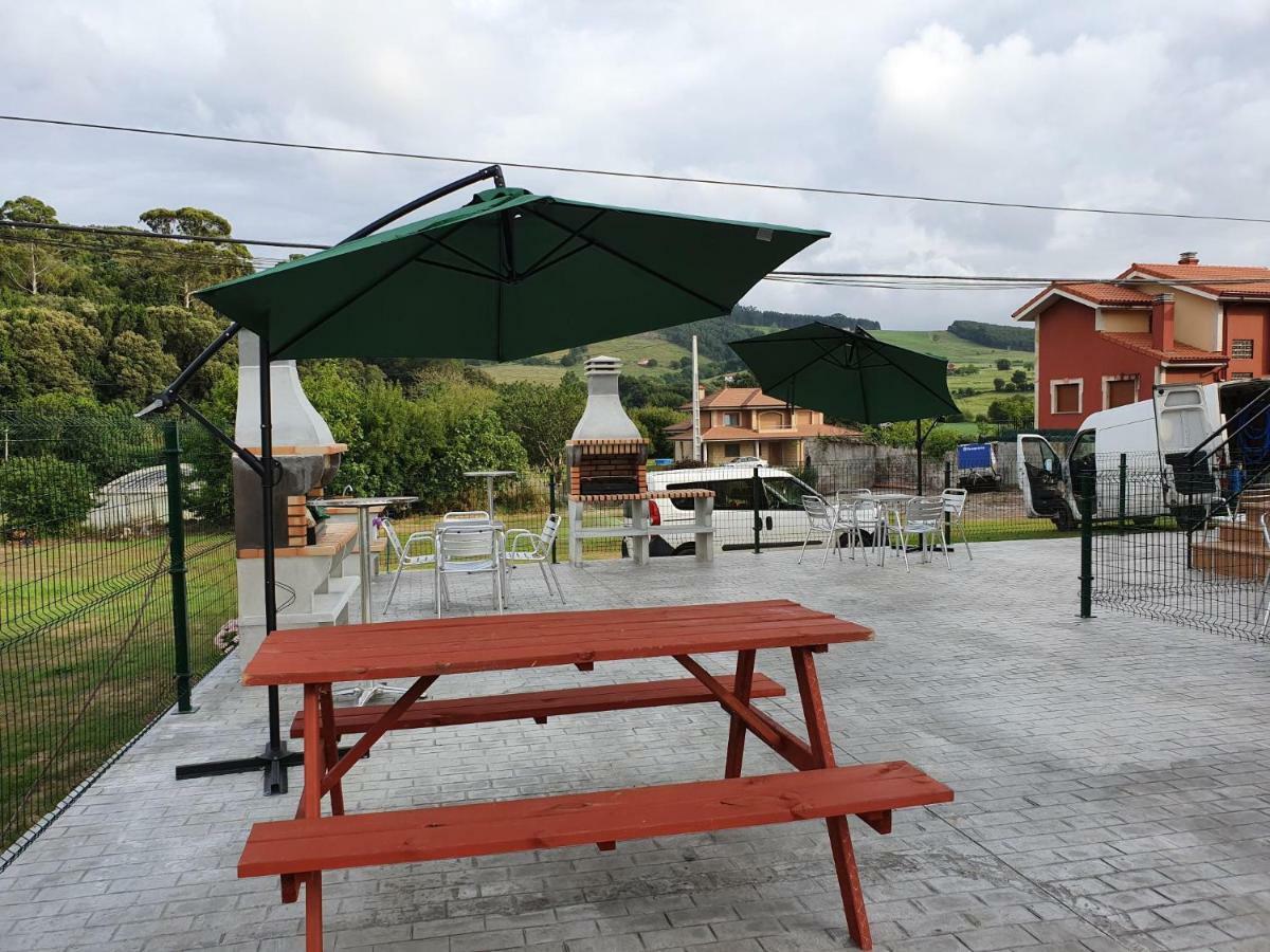 Biules - La Colina Apartment Arnuero Luaran gambar
